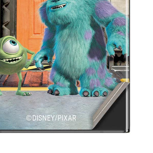 Disney Monsters Inc. Movie Poster Galaxy Note20 Ultra 5G Skin