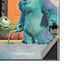Disney Monsters Inc. Movie Poster Galaxy Note20 Ultra 5G Skin
