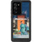 Disney Monsters Inc. Movie Poster Galaxy Note20 Ultra 5G Waterproof Case
