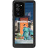 Disney Monsters Inc. Movie Poster Galaxy Note20 Ultra 5G Waterproof Case