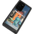 Disney Monsters Inc. Movie Poster Galaxy Note20 Ultra 5G Waterproof Case
