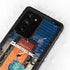 Disney Monsters Inc. Movie Poster Galaxy Note20 Ultra 5G Waterproof Case