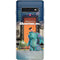 Disney Monsters Inc. Movie Poster Galaxy S10 Skin