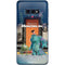 Disney Monsters Inc. Movie Poster Galaxy S10e Skin