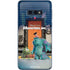 Disney Monsters Inc. Movie Poster Galaxy S10e Skin