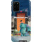 Disney Monsters Inc. Movie Poster Galaxy S20 Plus Pro Case