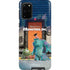 Disney Monsters Inc. Movie Poster Galaxy S20 Plus Pro Case
