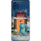 Disney Monsters Inc. Movie Poster Galaxy S20 Plus Skin