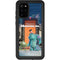 Disney Monsters Inc. Movie Poster Galaxy S20 Plus Waterproof Case