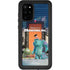 Disney Monsters Inc. Movie Poster Galaxy S20 Plus Waterproof Case