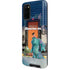 Disney Monsters Inc. Movie Poster Galaxy S20 Pro Case