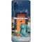 Disney Monsters Inc. Movie Poster Galaxy S20 Skin