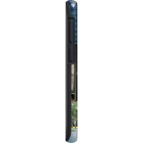 Disney Monsters Inc. Movie Poster Galaxy S20 Ultra 5G Pro Case