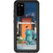 Disney Monsters Inc. Movie Poster Galaxy S20 Waterproof Case