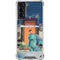 Disney Monsters Inc. Movie Poster Galaxy S21 5G Clear Case