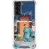 Disney Monsters Inc. Movie Poster Galaxy S21 5G Clear Case