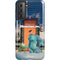 Disney Monsters Inc. Movie Poster Galaxy S21 5G Pro Case