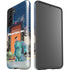 Disney Monsters Inc. Movie Poster Galaxy S21 5G Pro Case