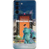 Disney Monsters Inc. Movie Poster Galaxy S21 5G Skin