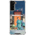 Disney Monsters Inc. Movie Poster Galaxy S21 FE Clear Case