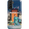 Disney Monsters Inc. Movie Poster Galaxy S21 FE Pro Case