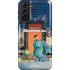 Disney Monsters Inc. Movie Poster Galaxy S21 FE Pro Case