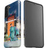 Disney Monsters Inc. Movie Poster Galaxy S21 FE Pro Case