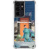 Disney Monsters Inc. Movie Poster Galaxy S21 Ultra 5G Clear Case