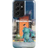 Disney Monsters Inc. Movie Poster Galaxy S21 Ultra 5G Pro Case