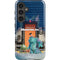 Disney Monsters Inc. Movie Poster Galaxy S24 Plus Impact Case
