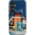 Disney Monsters Inc. Movie Poster Galaxy S24 Plus Impact Case