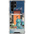 Disney Monsters Inc. Movie Poster Galaxy S24 Ultra Clear Case