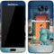 Disney Monsters Inc. Movie Poster Galaxy S7 Skin