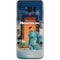 Disney Monsters Inc. Movie Poster Galaxy S8 Plus Skin