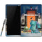 Disney Monsters Inc. Movie Poster Samsung Galaxy Tab Skin