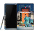 Disney Monsters Inc. Movie Poster Samsung Galaxy Tab Skin