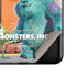 Disney Monsters Inc. Movie Poster Galaxy Z Flip Skin