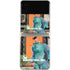 Disney Monsters Inc. Movie Poster Galaxy Z Flip3 5G Skin