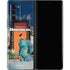 Disney Monsters Inc. Movie Poster Galaxy Z Fold2 5G Skin