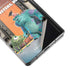 Disney Monsters Inc. Movie Poster Galaxy Z Fold2 5G Skin