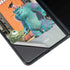 Disney Monsters Inc. Movie Poster Galaxy Z Fold3 5G Skin