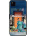 Disney Monsters Inc. Movie Poster Google Pixel 4a Skin