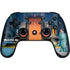 Disney Monsters Inc. Movie Poster Google Stadia Controller Skin