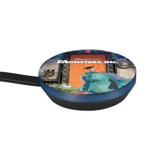 Disney Monsters Inc. Movie Poster Google Stadia Controller Skin
