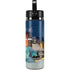 Disney Monsters Inc. Movie Poster Hydro Flask 20oz Wide Mouth Skin