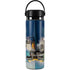 Disney Monsters Inc. Movie Poster Hydro Flask 20oz Wide Mouth Skin