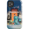 Disney Monsters Inc. Movie Poster iPhone 11 Impact Case