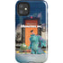 Disney Monsters Inc. Movie Poster iPhone 11 Impact Case