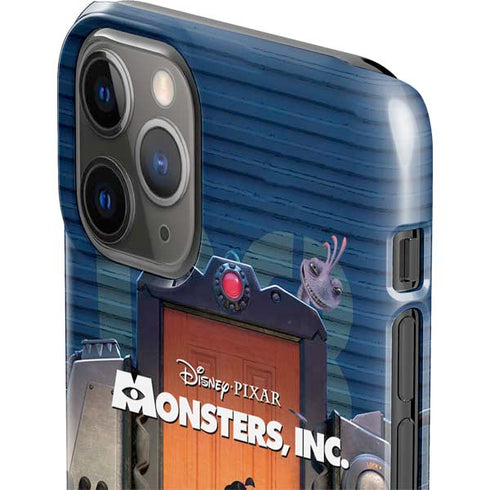 Disney Monsters Inc. Movie Poster iPhone 11 Pro Lite Case