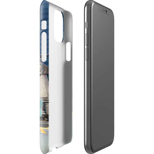Disney Monsters Inc. Movie Poster iPhone 11 Pro Lite Case